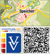 Stadtplan Speicher, Eifelkreis Bitburg-Prüm, Rheinland-Pfalz, Deutschland - stadtplan.net