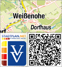 Stadtplan Weißenohe, Forchheim, Bayern, Deutschland - stadtplan.net